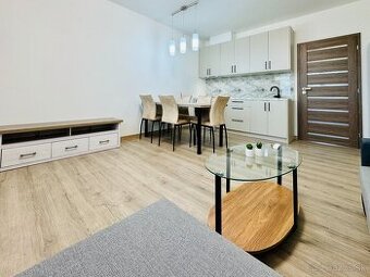 NA PRENÁJOM ZARIADENÝ 2 IZBOVÝ BYT PREŠOV - ŠVÁBY