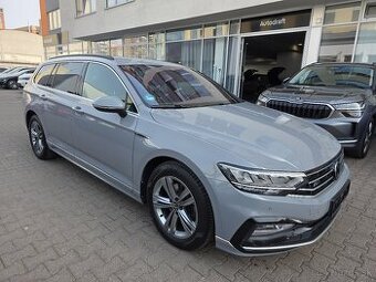 VW Passat B8 Variant TDI 110kW DSG R-Line - záruka Autodraft