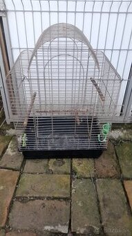 Klietka pre papagája 30eur