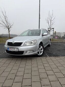 Octavia 2 combi facelift 2013 350000 km