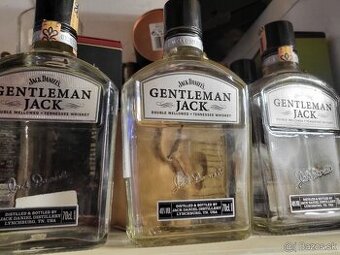 Flaše Jack Daniels Gentleman