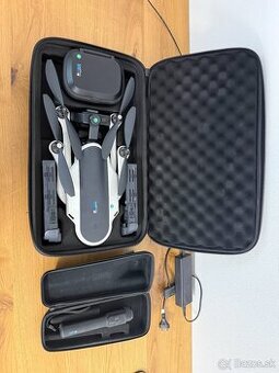 GoPro Karma dron + 3 baterky + GoPro Hero 5 + Karma GRIP