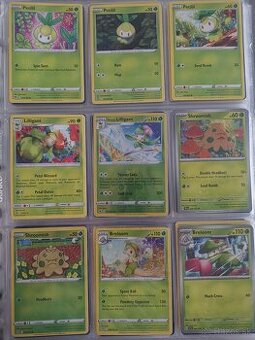 Predám album originál pokémon kartičiek v počte 200 kusov