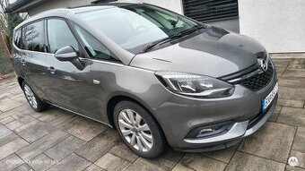 Opel Zafira 2017