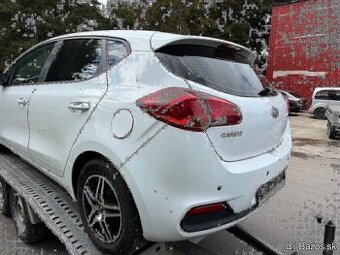 Rozpredam Kia Ceed II HB 1.6 CRDI D4FB
