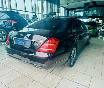 Mercedes S 350 L CDI BlueTEC 4matic ,Automat, 12 mesačná zár