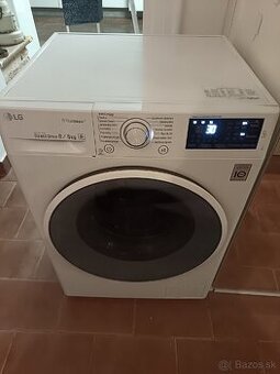 Zanovna rodinná parná práčka Samsung na 8 kg