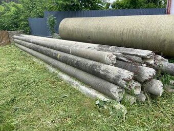 Predám Betonove stĺpy