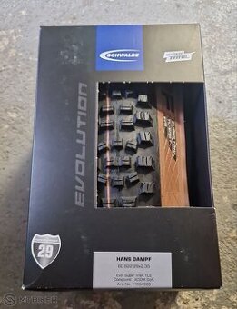 Schwalbe Hans Dampf Evolution 29" 2.35 Super Trail