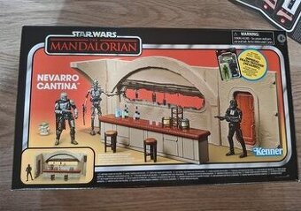 Sada Star Wars Mandalorian Hasbro Nevarro Cantina