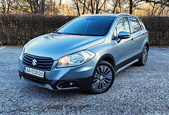 Suzuki SX4 S-Cross 1.6 DDiS