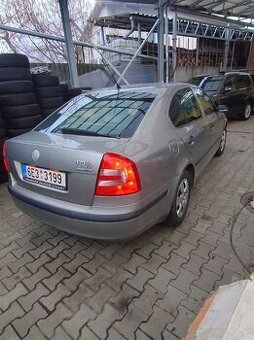Škoda Octavia 2 1.6 MPI benzin
