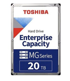 20TB Toshiba MG10ACA20TE Enterprise