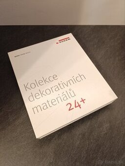 EGGER 24+ vzorkovník