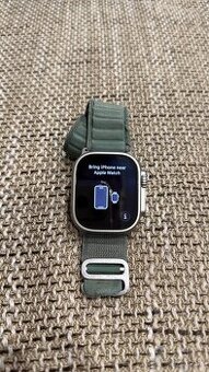 Predám Apple Watch Ultra