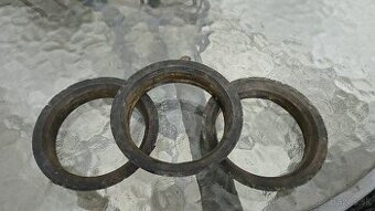 Vymedzovacie krúžky 63,4-72,6mm