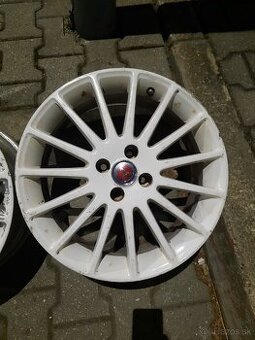 🔴 Elektróny Borbet r17 4x100