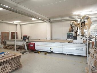 Predám nestingove CNC SCM PRATIX N15 ( 2012 ale NOVY STROJ)