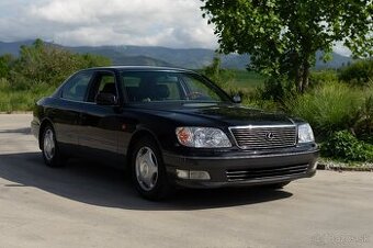 Predám Lexus LS 400