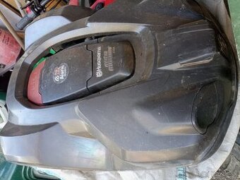 Ponúkam automatickú kosačku Husqvarna automower x430