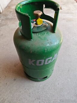 Propán butánová fľaša 10kg