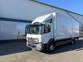 Mercedes-Benz Atego 1224 L – 4x2 – Shrnovačka + Hč – EURO 6