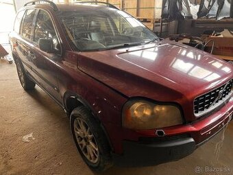 predam diely na Volvo xc90 2.5 ti benzin 154kw Volvo XC90 D5