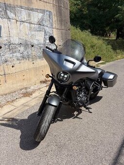 HONDA REBEL 1100 DTC TOURING 2500km