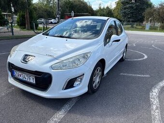Peugeot 308 1,6 HDI  r.v. 2021