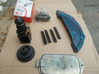 Predam diely Skoda 105-120 Renault 19 novy brzd valcek