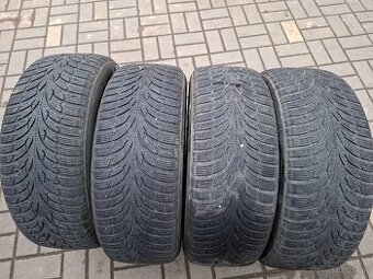 Predám 4ks zimné pneumatiky 215/60  R16 99H