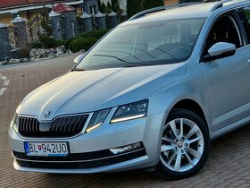 ŠKODA OCTAVIA 3 III 1,6TDI Style 2019 Full LED,NAVI, SK auto