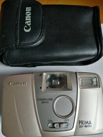 fotoaparát Canon - 1