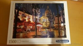 Puzzle 1500 - Paríž