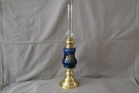 Petrolejová lampa A & P Gaudard I