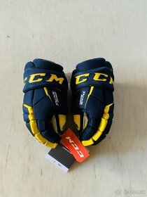 Predám hokejové rukavice značky CCM Tacks 9060 SR nové ‼️