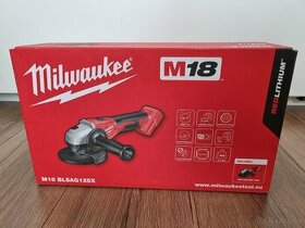 Milwaukee M18 BLSAG125X-0