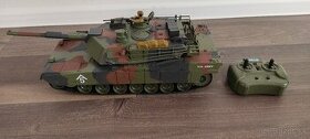 RC tank Hobby Engine: Abrams M1A1 1:20 2,4 GHz RTR