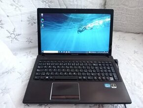 rozpredám notebook Lenovo ideapad G580