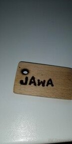 Kľúčenka Jawa - 1