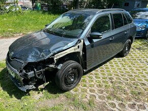 Škoda Fabia 1.0 MPI ,BENZÍN + LPG