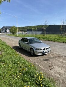 BMW e46 coupe