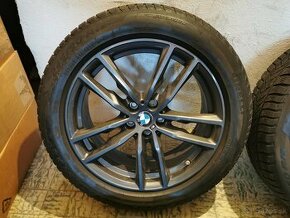 BMW X3 (G01) X4 (G02) - orig. 19" alu disky s pneu