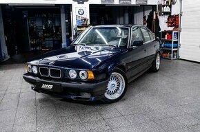 BMW E34 540i V8 - 1