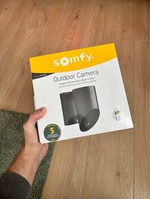 Somfy bezpecnostna kamera