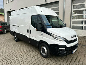 Iveco Daily 2.3 114 kW L2H2, odpočet DPH