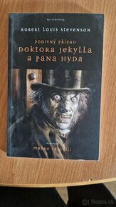 Predám knihu Jekyll a Hyde