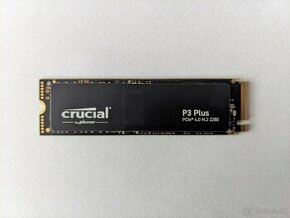 Crucial P3 Plus 1TB, M.2 2280, NVMe