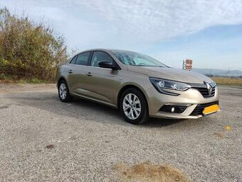 Renault megane GrandCoupé