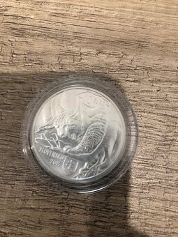 10€ karpatske bukové pralesy BK
